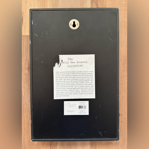 Kelly Rae Roberts Collection You and Me Wall Art Canvas 8” X 12” - Picture 6 of 12